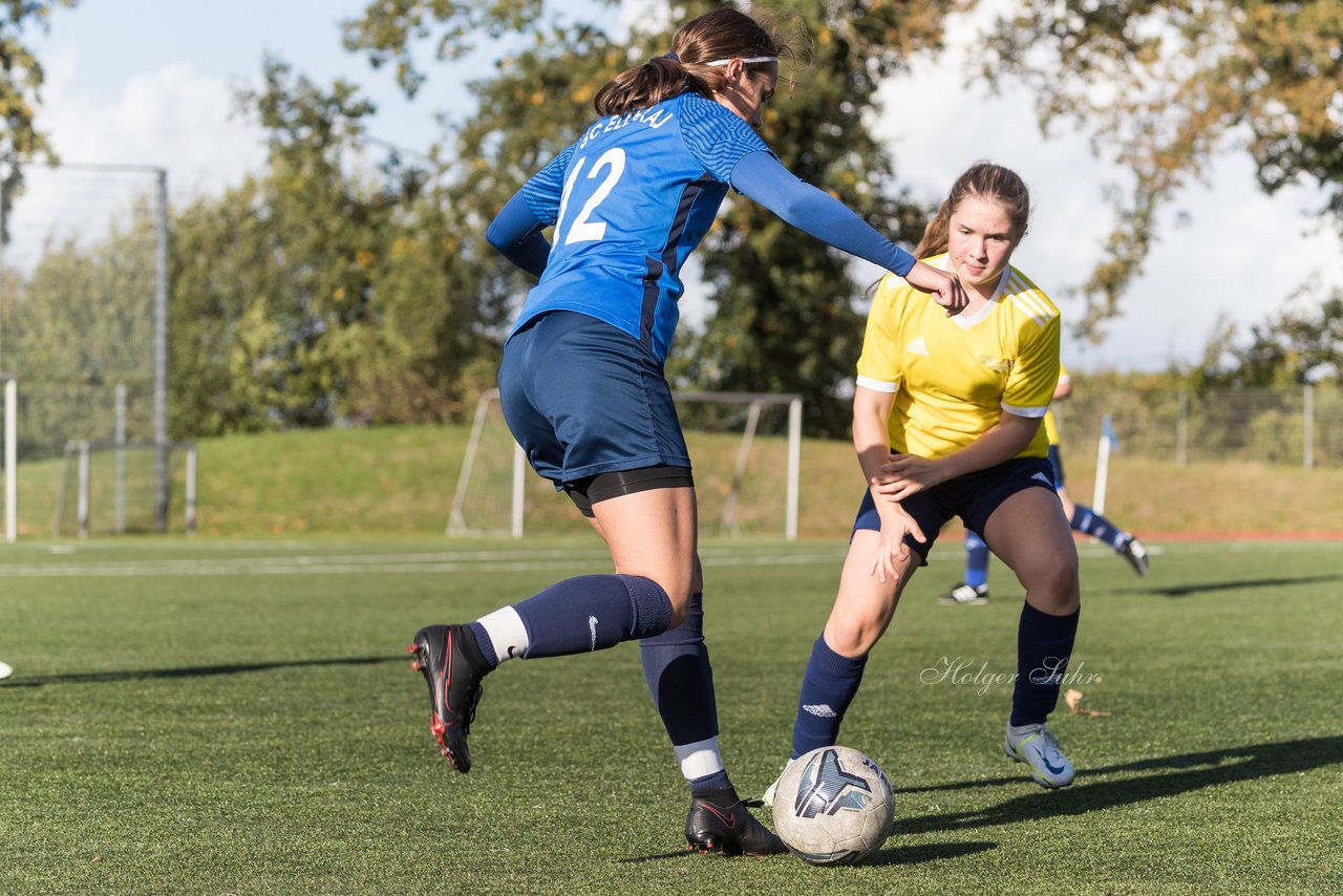 Bild 249 - F Ellerau - SV Eidelstedt 2 : Ergebnis: 2:2